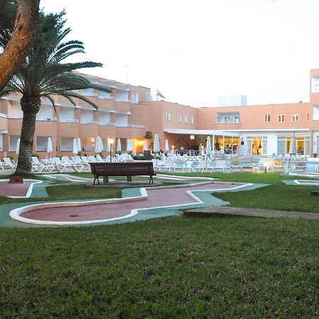 Hotel Xaloc Playa Punta Prima  Bagian luar foto