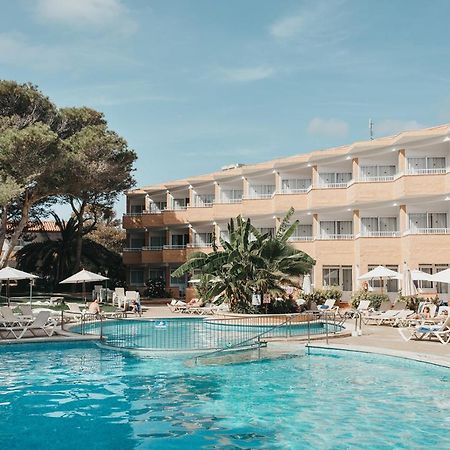 Hotel Xaloc Playa Punta Prima  Bagian luar foto