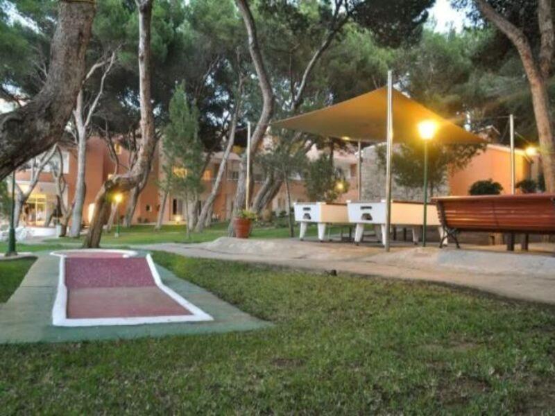 Hotel Xaloc Playa Punta Prima  Bagian luar foto