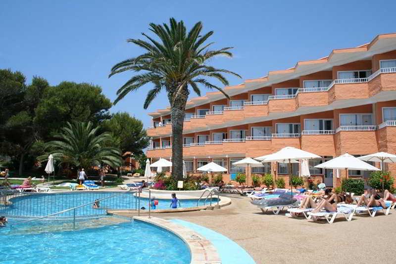Hotel Xaloc Playa Punta Prima  Bagian luar foto