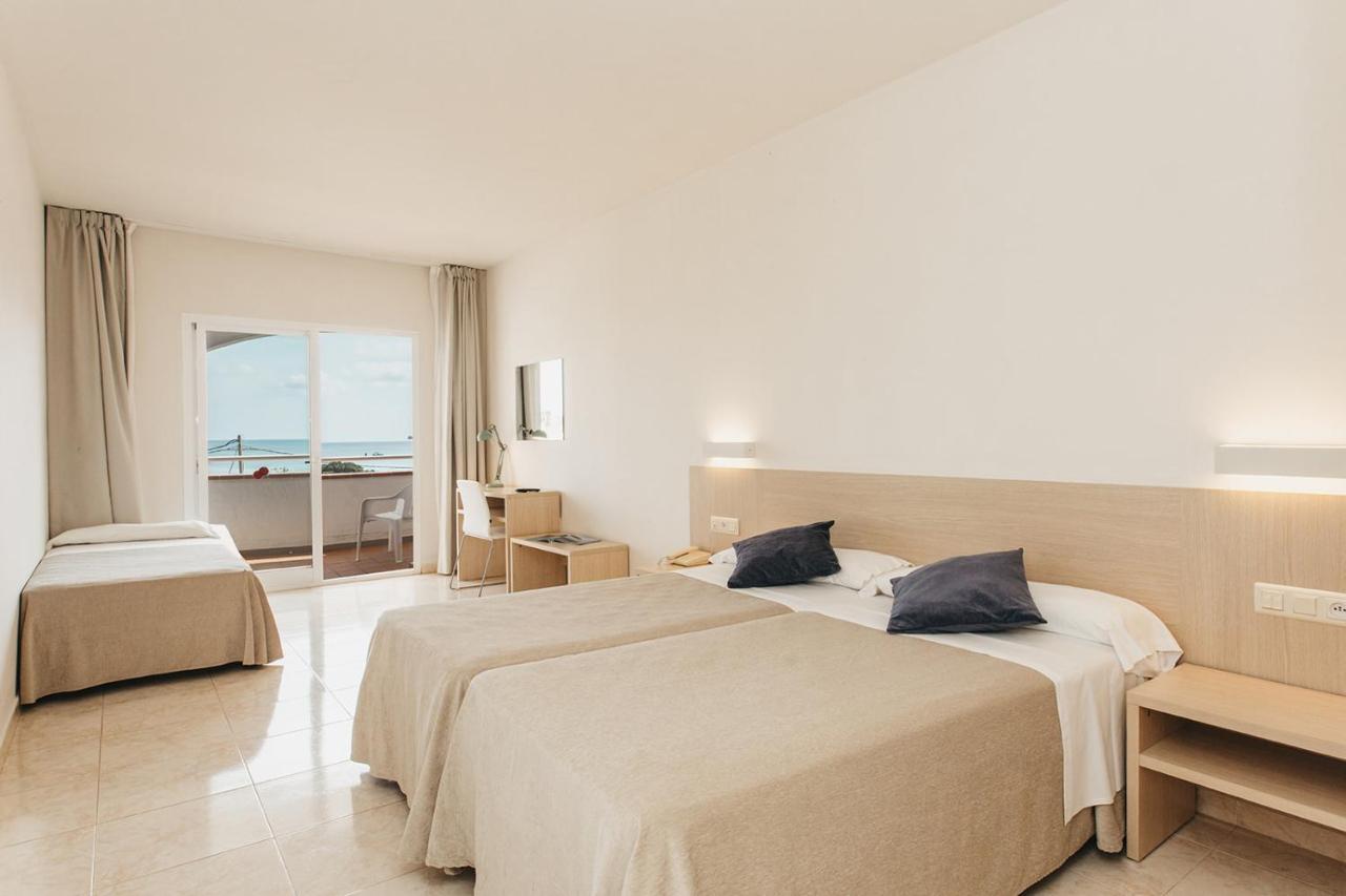 Hotel Xaloc Playa Punta Prima  Ruang foto