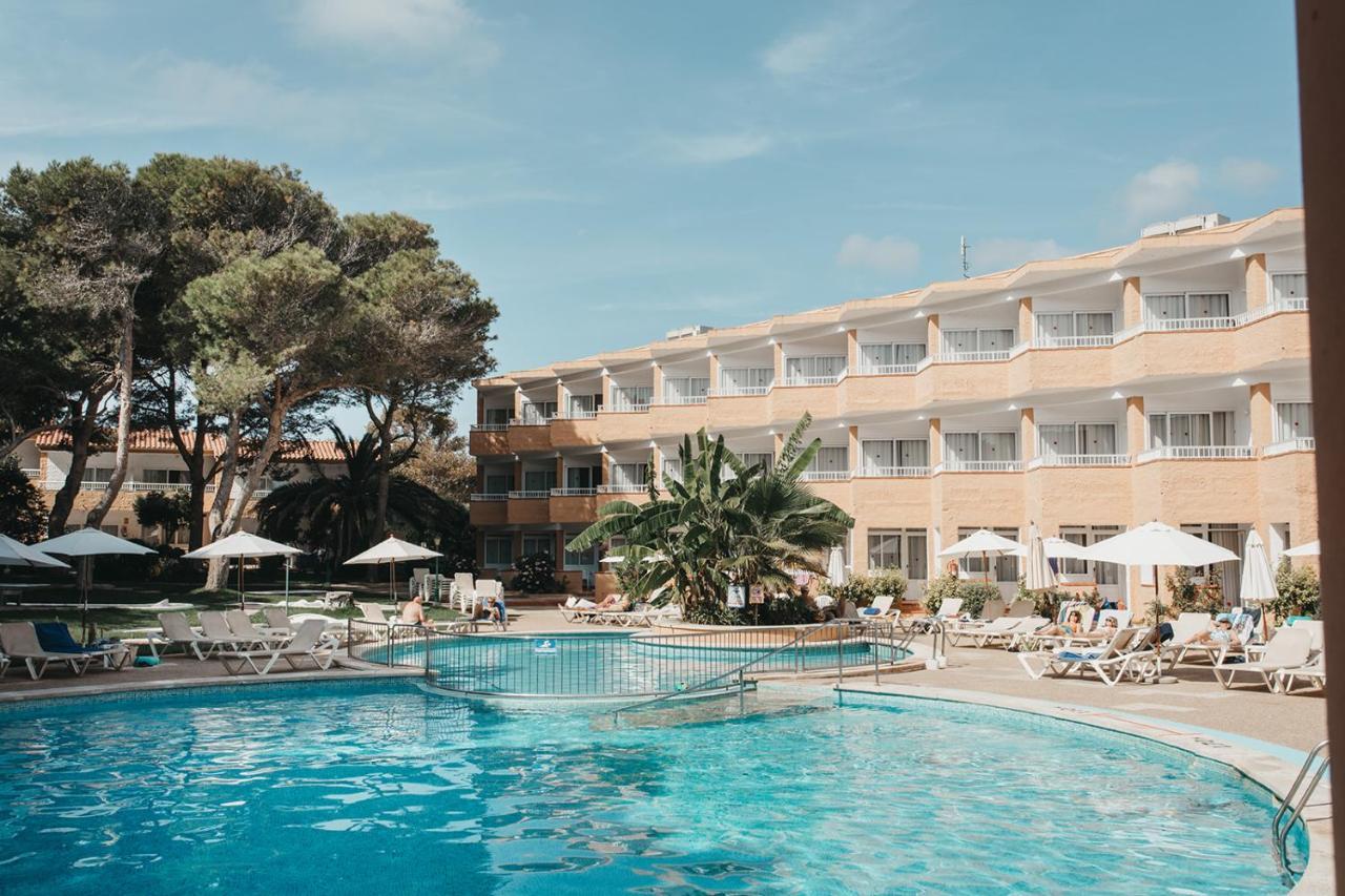 Hotel Xaloc Playa Punta Prima  Bagian luar foto