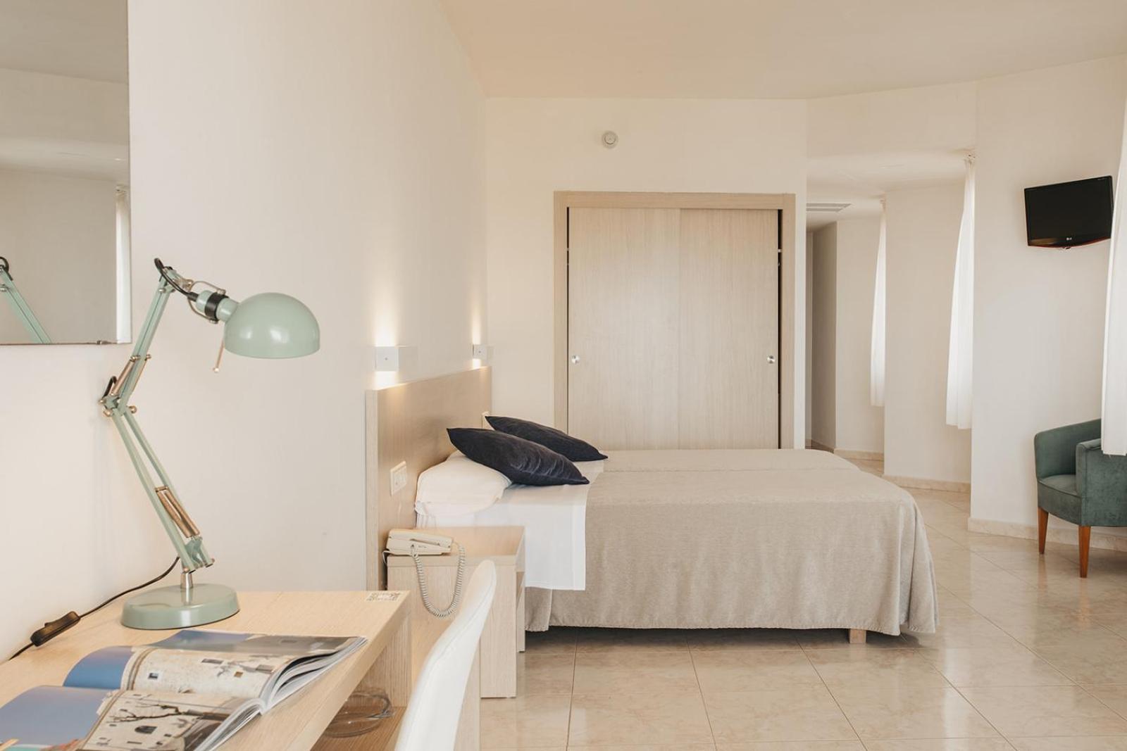 Hotel Xaloc Playa Punta Prima  Ruang foto